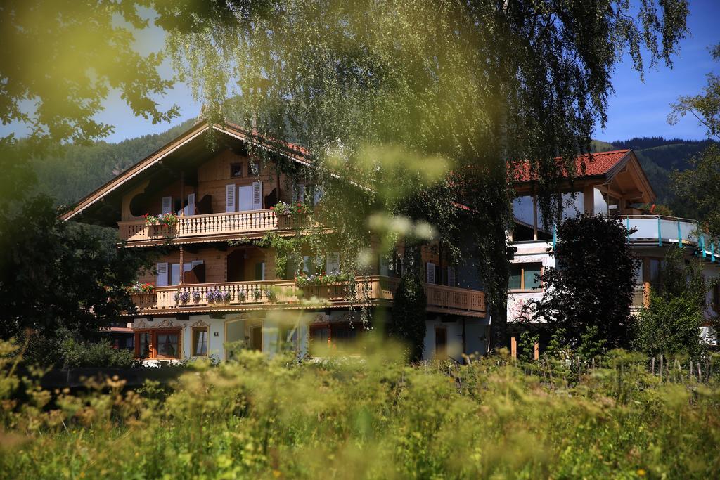 Landhaus Alpengruss Kössen Exterior foto